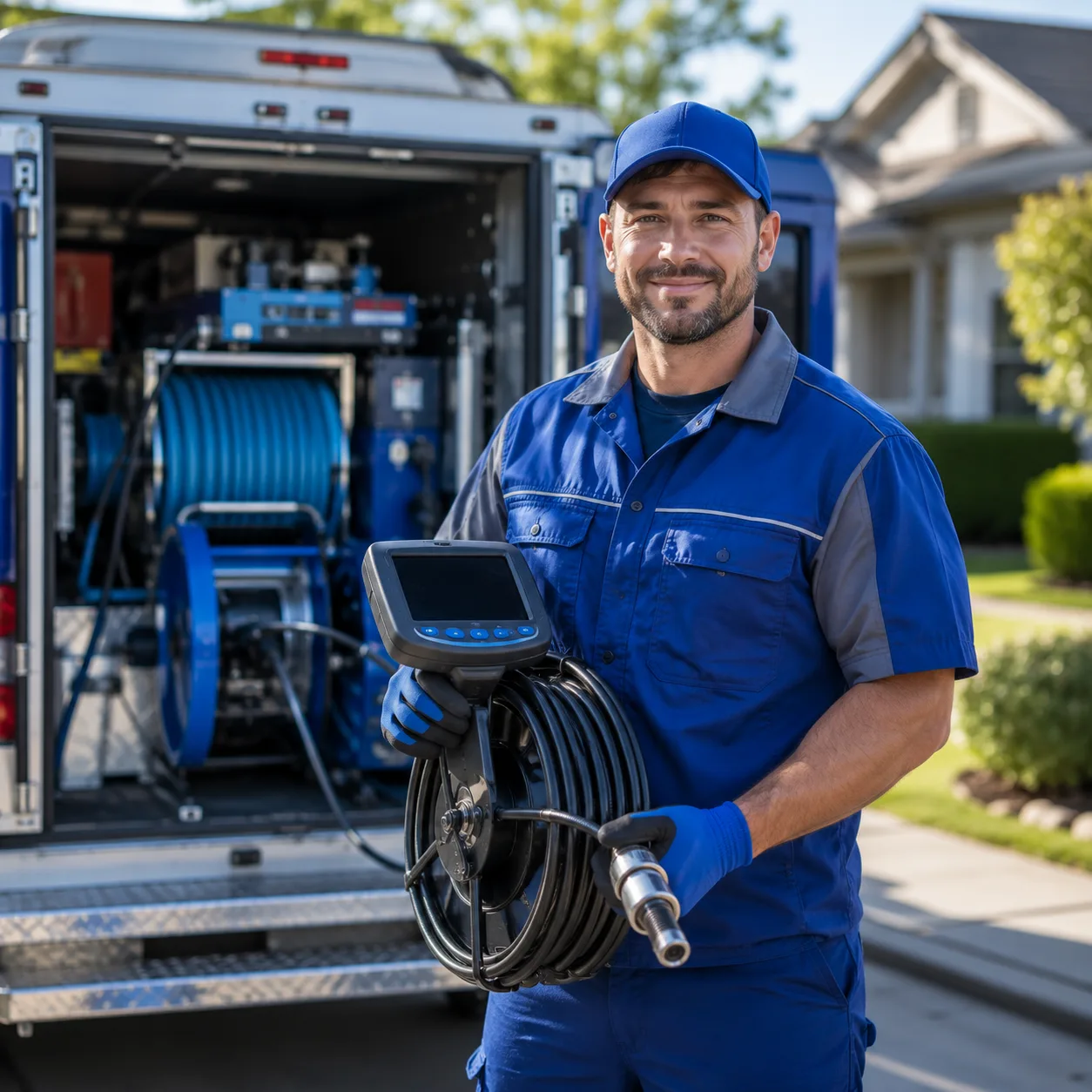 Local drainage restoration specialists in Binger, OK